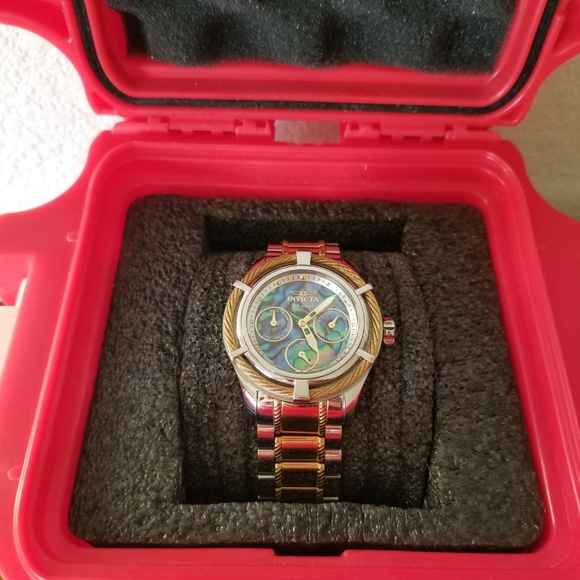WOMEN'S INVICTA BOLT SPORT Model 24451 - Picture 1 of 8